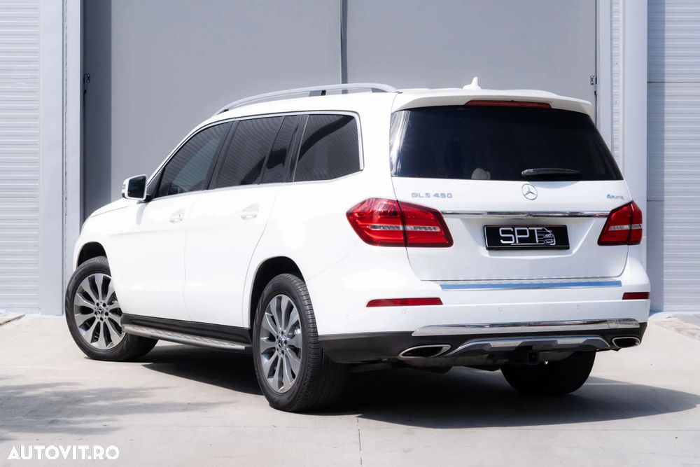 Mercedes-Benz GLS 450 4Matic 9G-TRONIC - 4