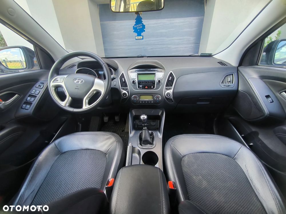 Hyundai ix35 1.6 GDI Classic 2WD - 7
