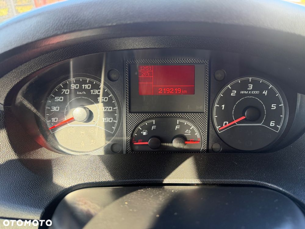 Fiat Ducato 2.3 130 Maxii ! Kontener ! Winda ! Z Francji - 23