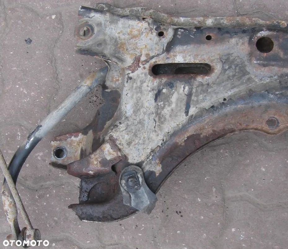 belka sanki zawieszenie przód HONDA CITY IV 03-08 - 5