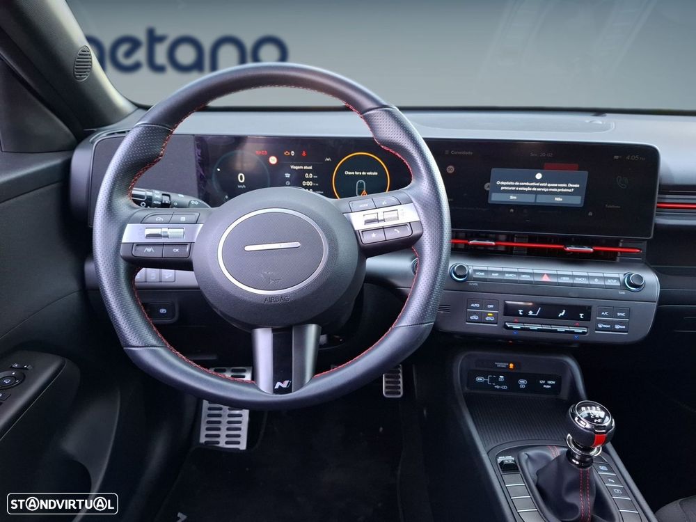 Hyundai Kauai 1.0 T-GDi N-Line TT - 13