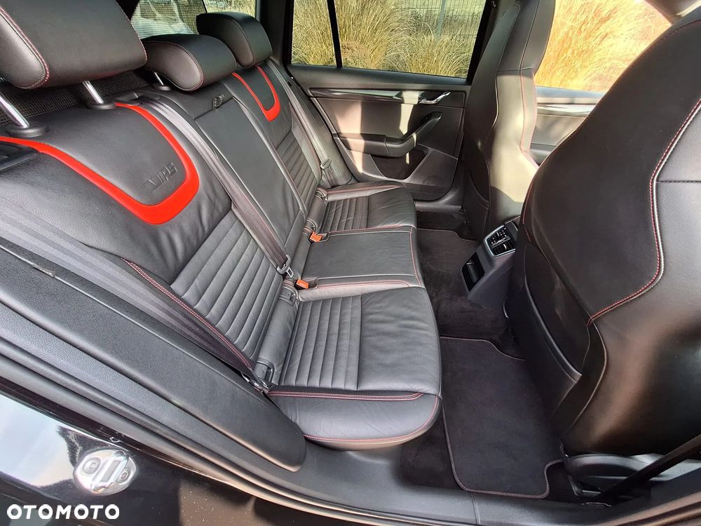 Skoda Octavia 2.0 TDI RS EU6 - 13