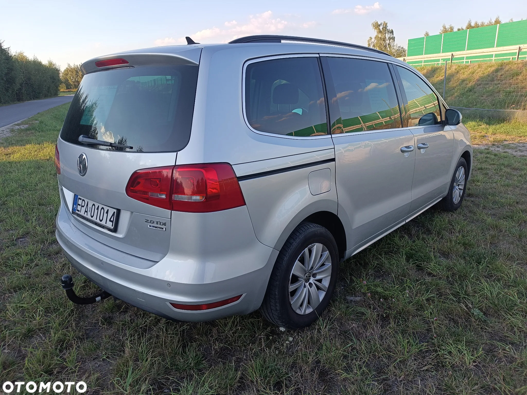 Volkswagen Sharan - 10