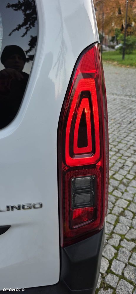 Citroën Berlingo M BlueHDi 100 LIVE - 11