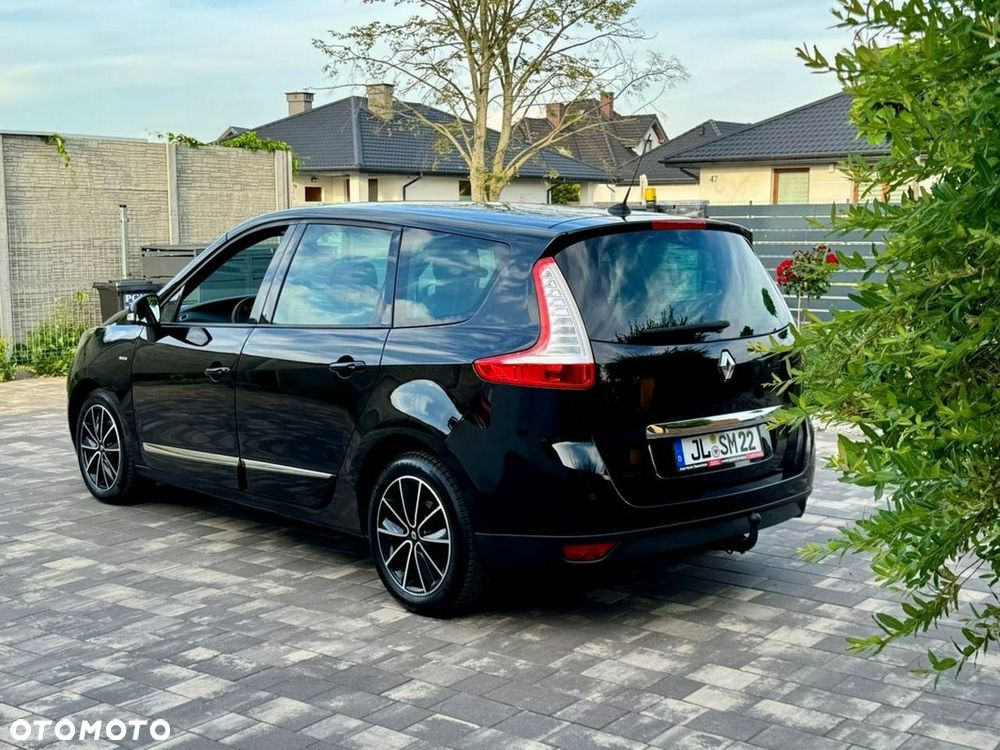 Renault Scenic Energy dCi 130 Start & Stop Bose Edition - 4