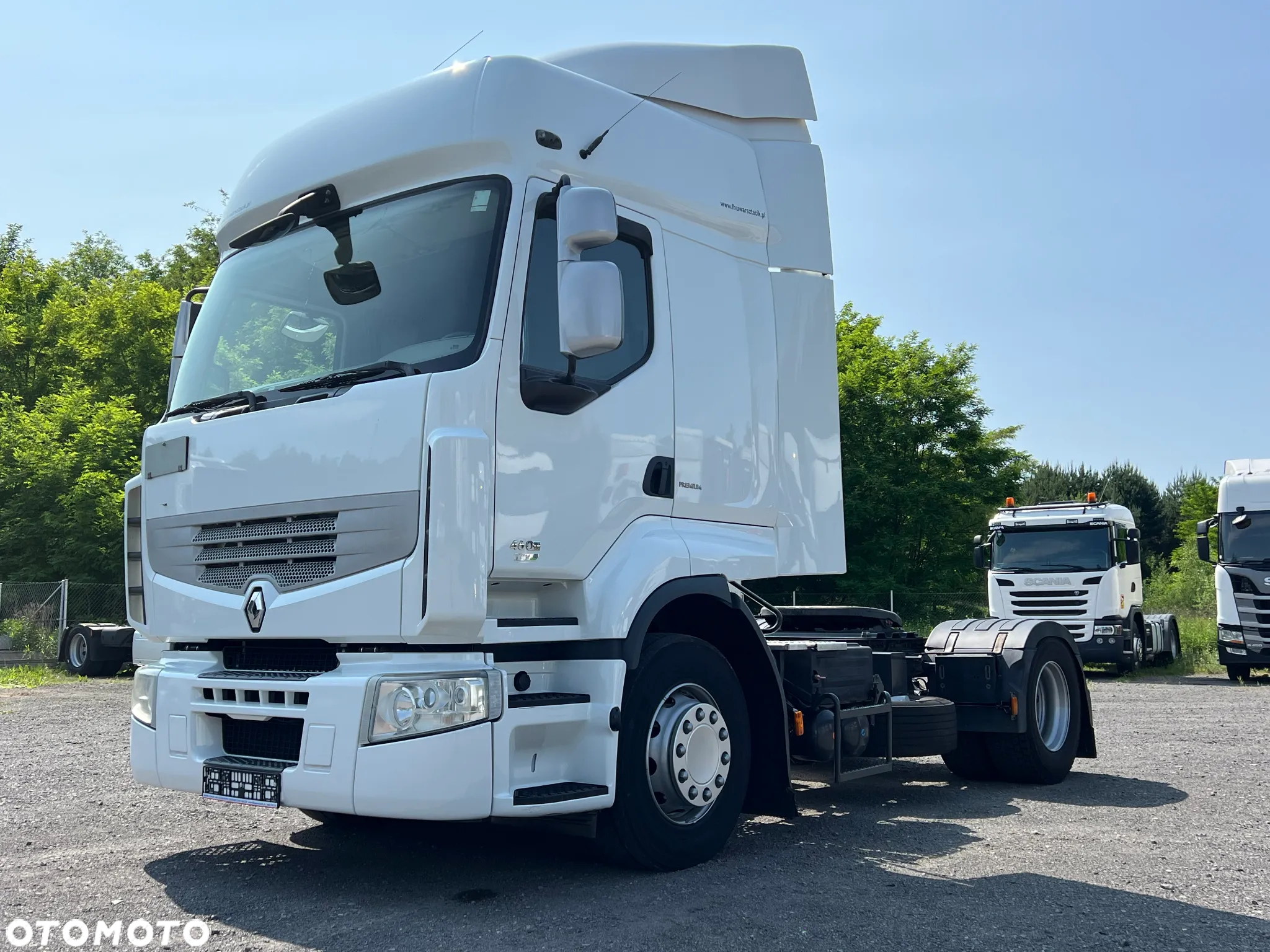 Renault PREMIUM 460 DXI EEV - 9