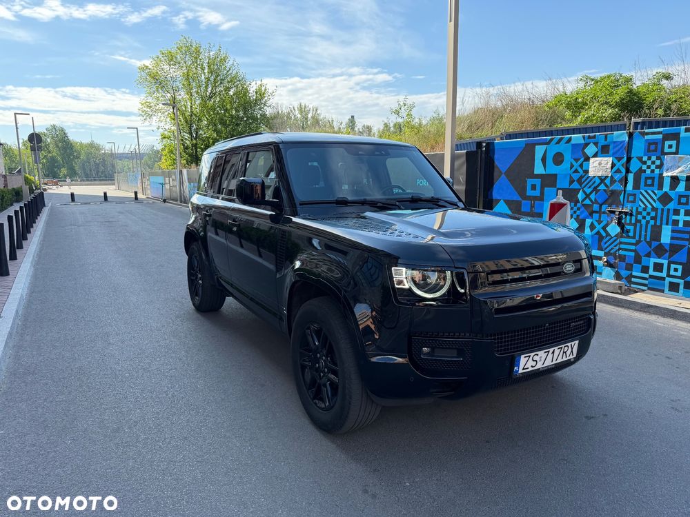 Land Rover Defender 3.0 D250 mHEV X-Dynamic HSE - 3