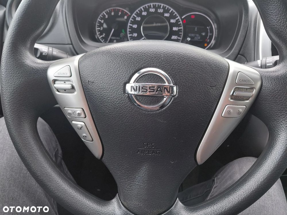 Nissan Note 1.2 acenta+ - 22