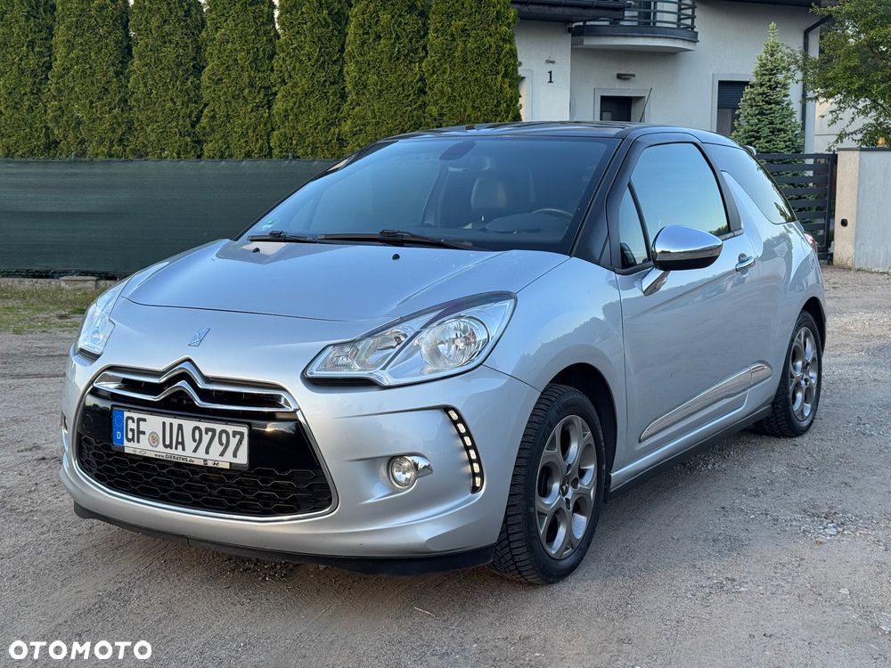 Citroën DS3 THP 165 Start & Stop So Paris - 3