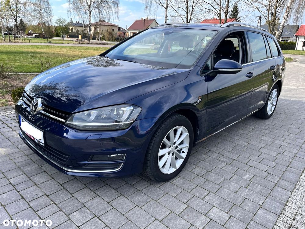 Volkswagen Golf 2.0 TDI BlueMotion Technology DSG Highline - 3