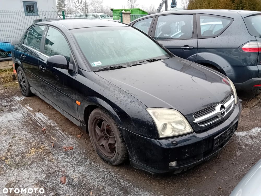 *OPEL VECTRA C* Samochód na części - 2