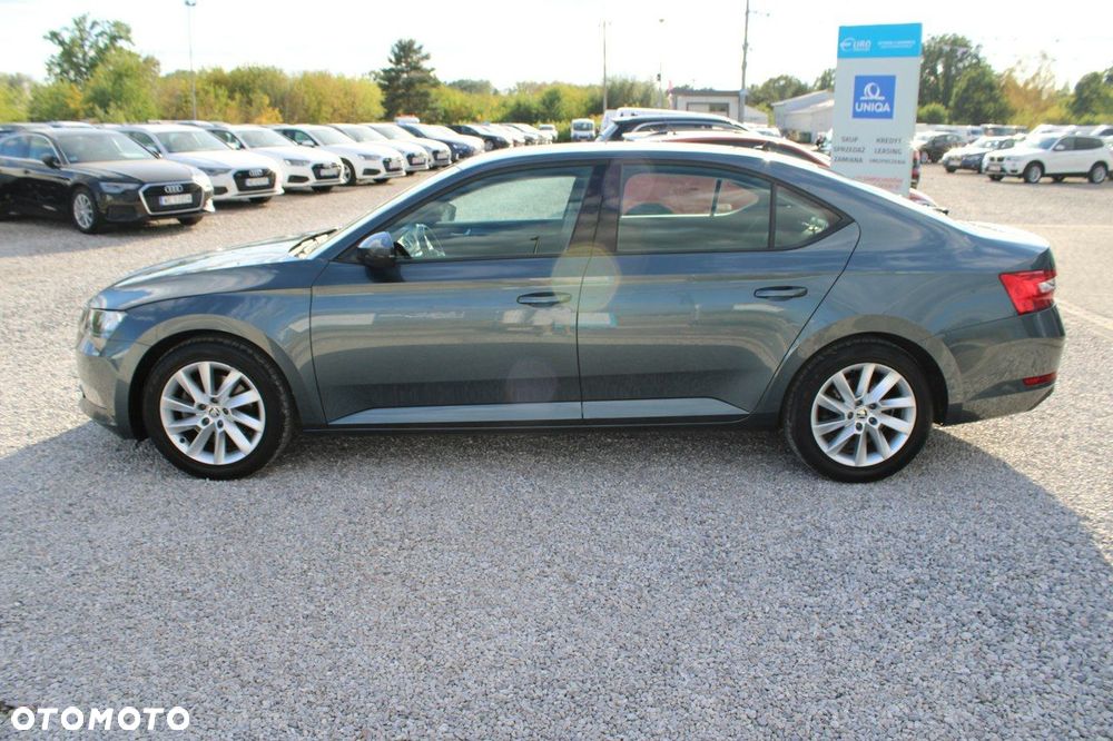 Skoda Superb - 9