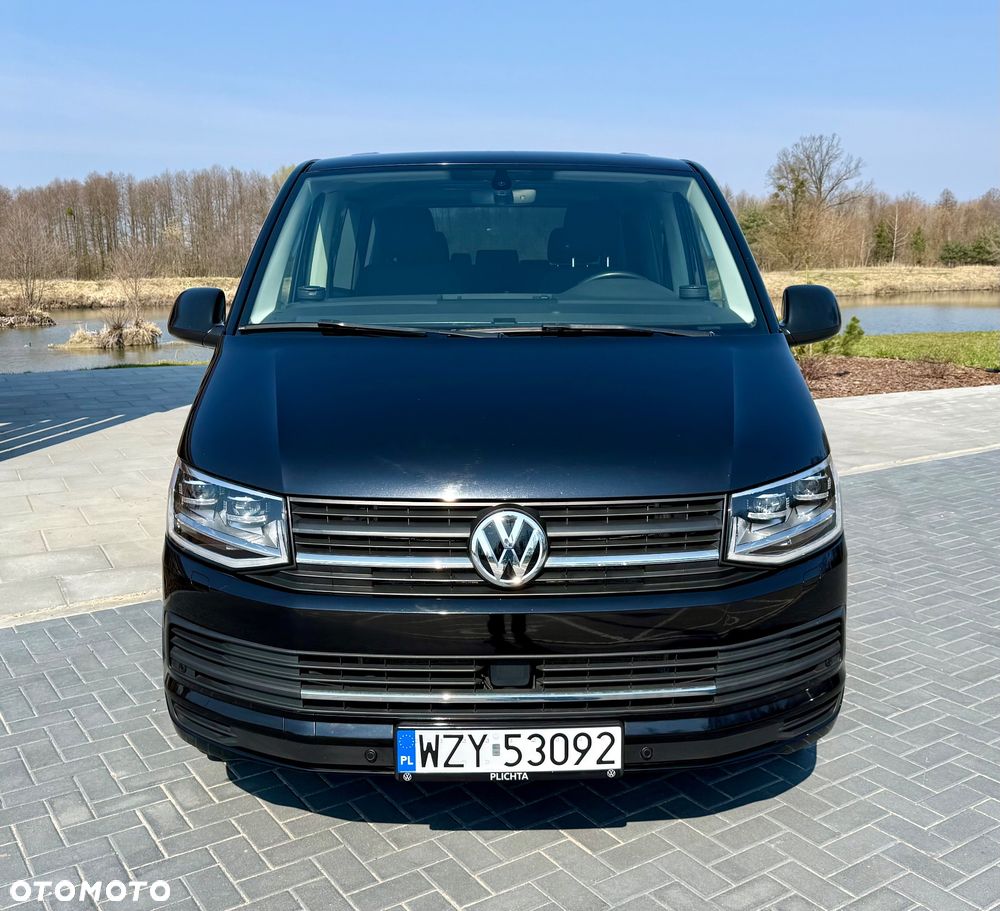Volkswagen Multivan 2.0 TDI L1 Comfortline DSG - 2