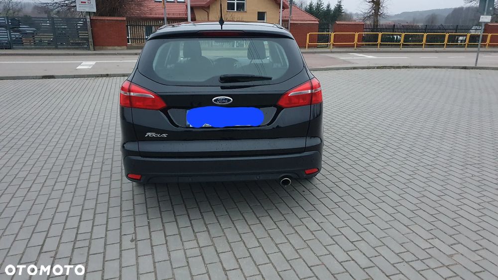 Ford Focus SW - 5