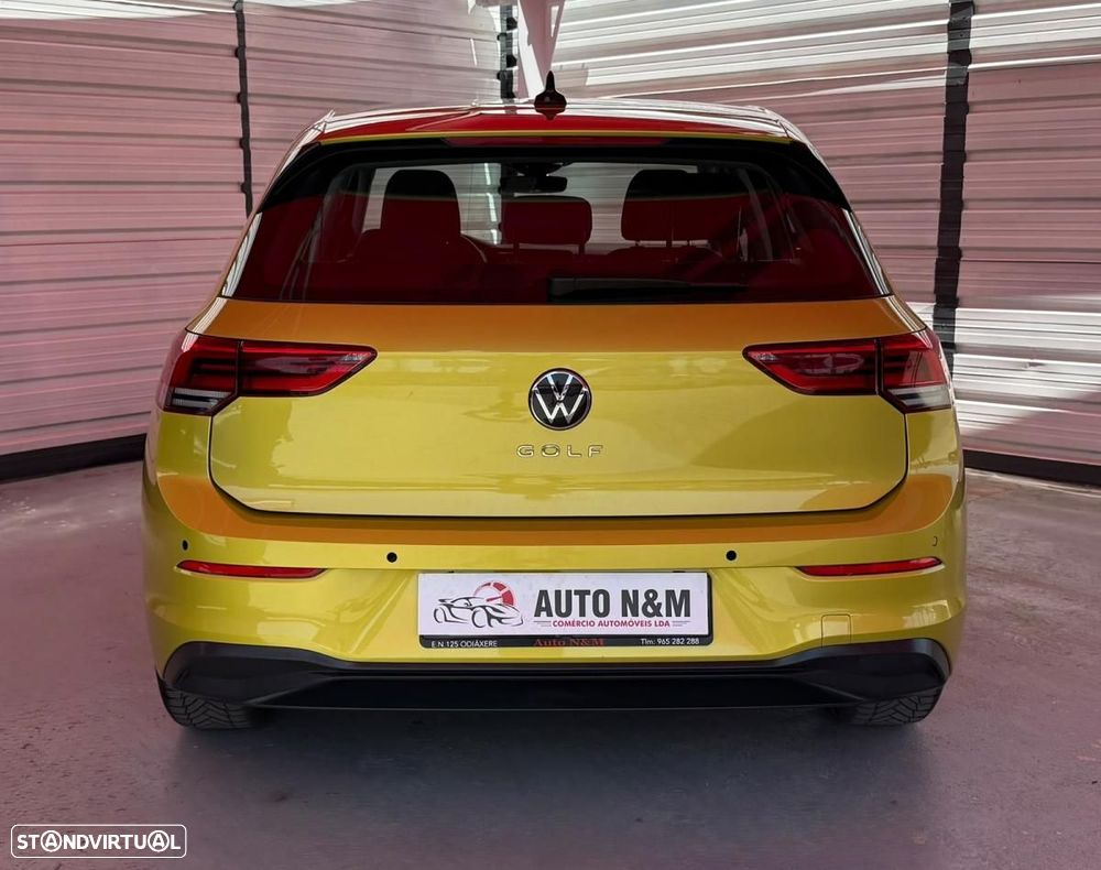 VW Golf 1.0 TSI Trendline Pack - 5