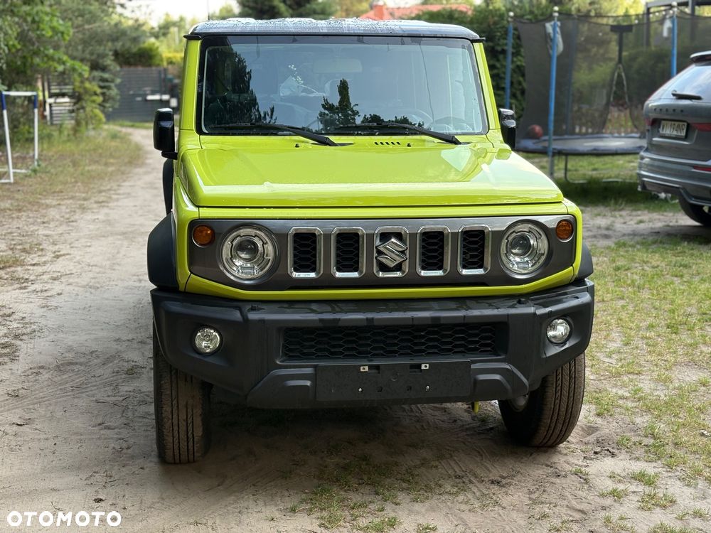 Suzuki Jimny 1.5 Elegance - 8