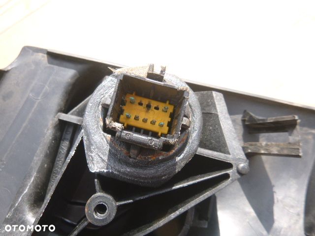 LUSTERKO LEWE ELEKTRYCZNE PRAWE ELEKTRYCZNE KOMPLET RENAULT MEGANE II KOLOR MV632 - 31