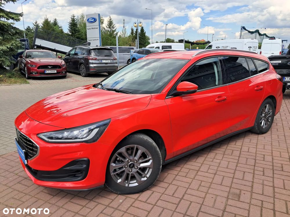 Ford Focus 1.0 EcoBoost mHEV Titanium X - 6