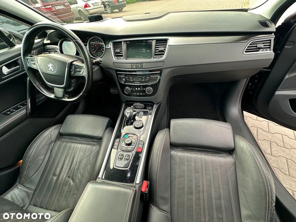 Peugeot 508 RXH 2.0 HDi HYbrid4 - 24