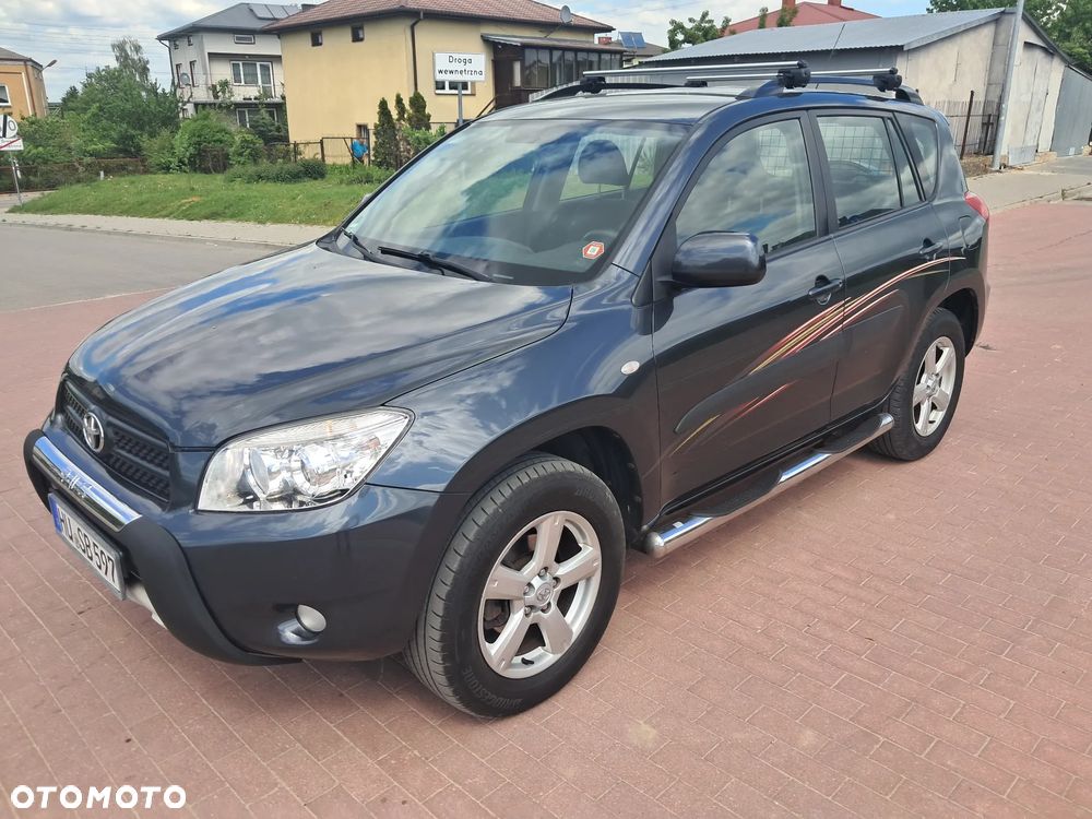 Toyota RAV4 2.0 4x4 - 1