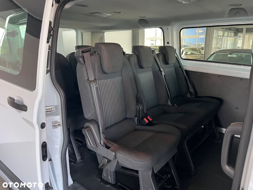 Ford Transit Custom 310 L2H1 Trend - 35