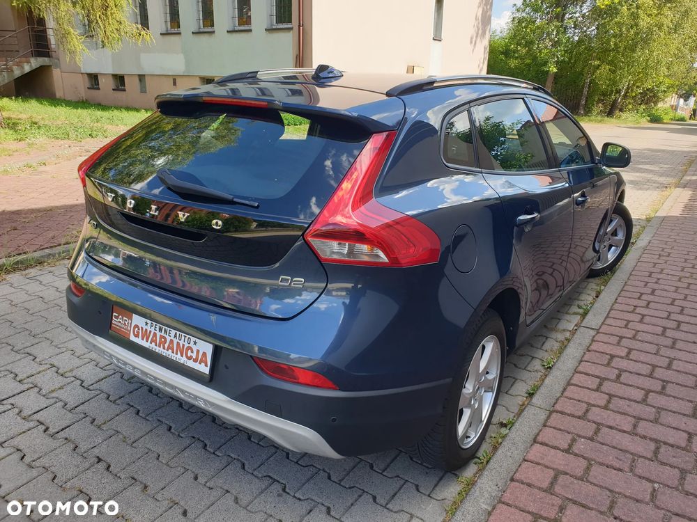Volvo V40 Cross Country D2 Plus - 4