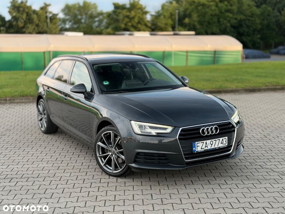 Audi A4 Avant 2.0 TDI S tronic sport - 4