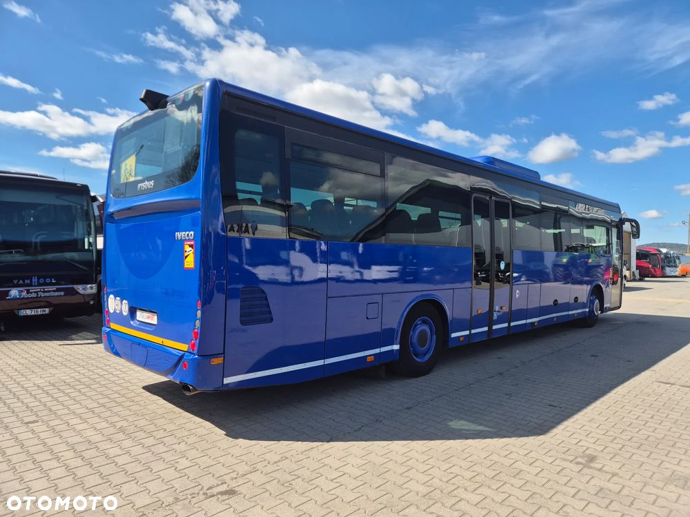 Irisbus ARWAY / SPROWADZONY/ MANUAL / KLIMA/ EEV - 5