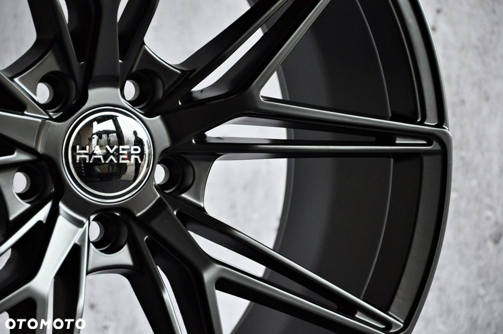 HX043 B HAXER FELGI 19 5x112 AUDI A6 A8 MERCEDES - 6