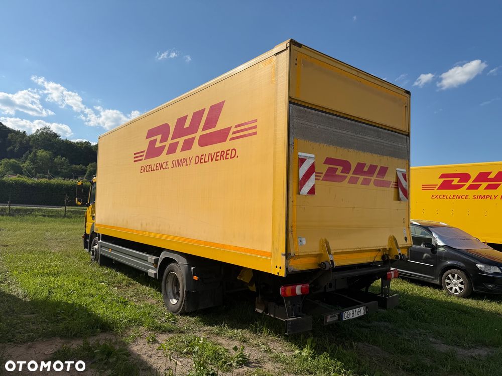 Mercedes-Benz Atego - 7