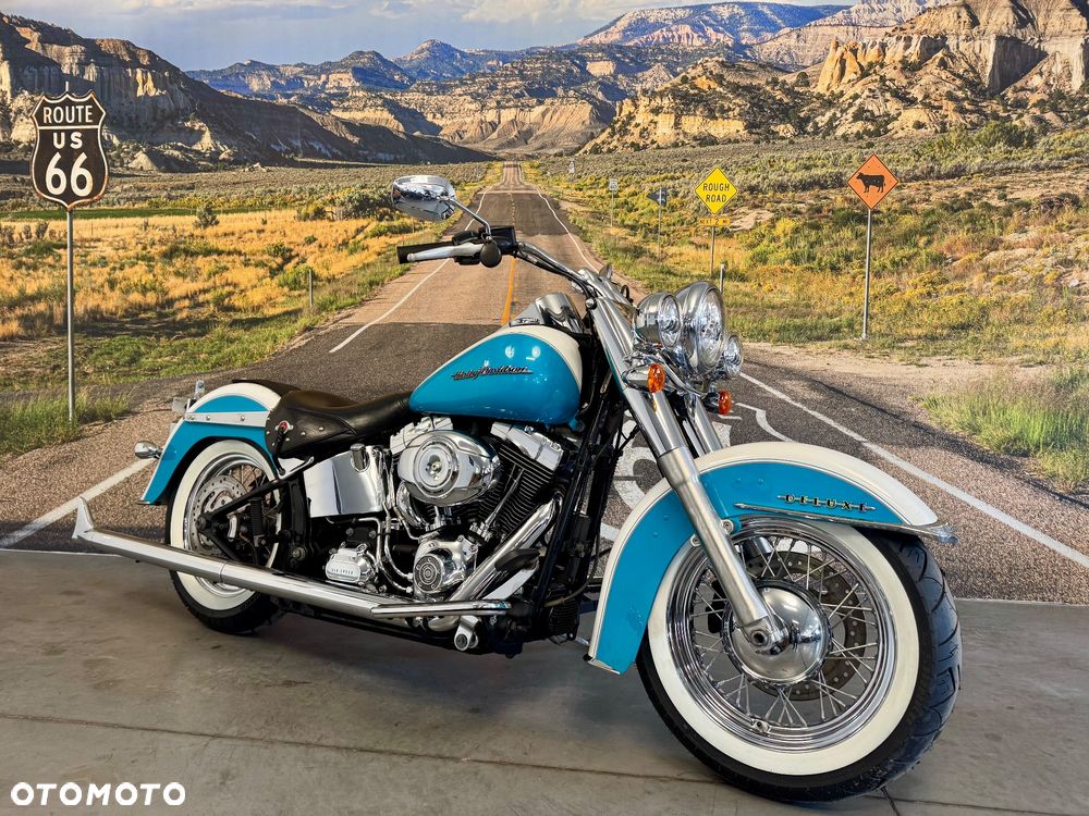 Harley-Davidson Softail Deluxe - 2