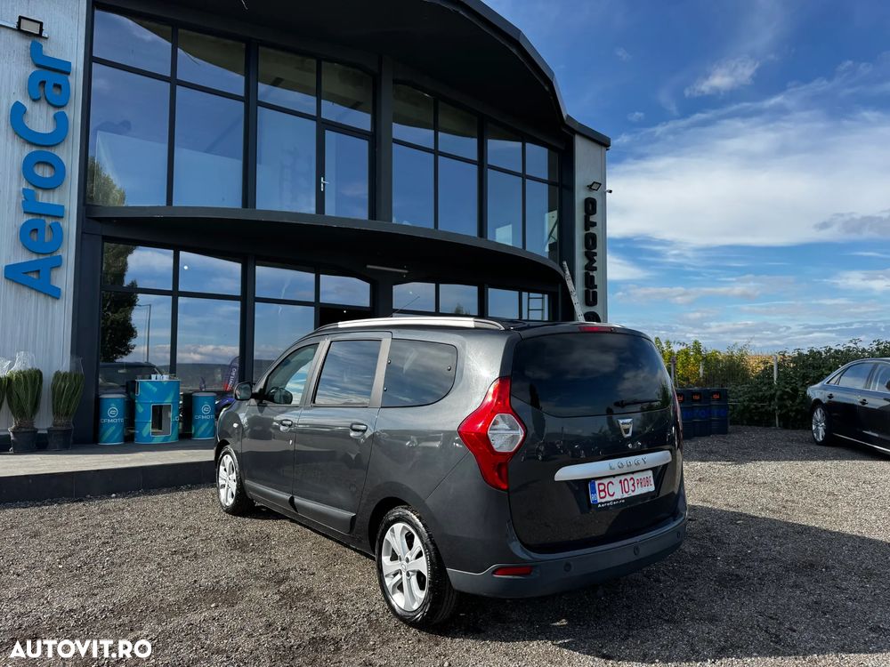 Dacia Lodgy dCi 110 Laureate - 8