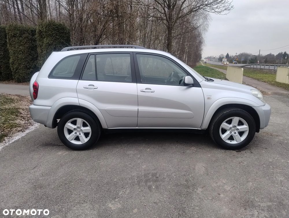 Toyota RAV4 4x4 Executive - 8