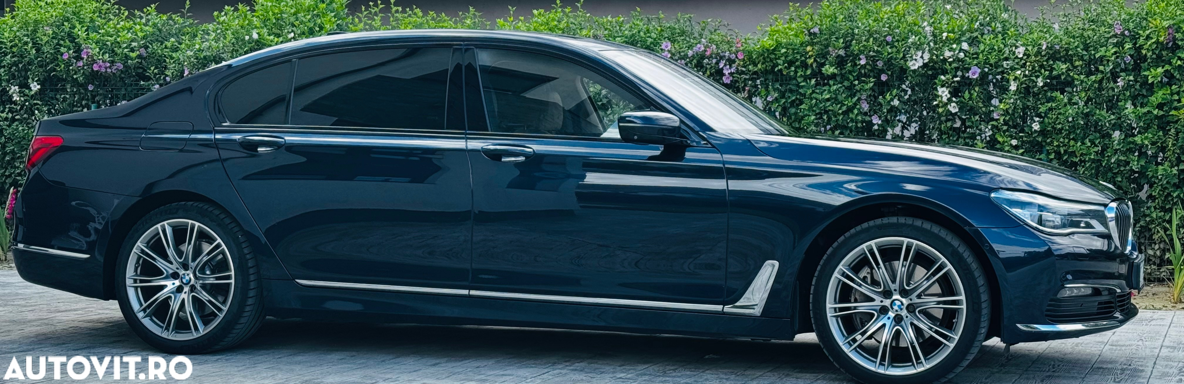 BMW Seria 7 740Ld xDrive - 4