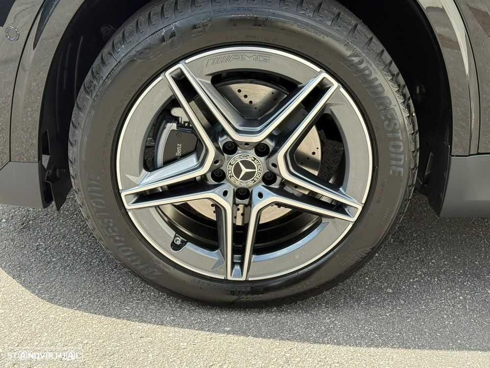 Mercedes-Benz GLA 250 e AMG Line - 20