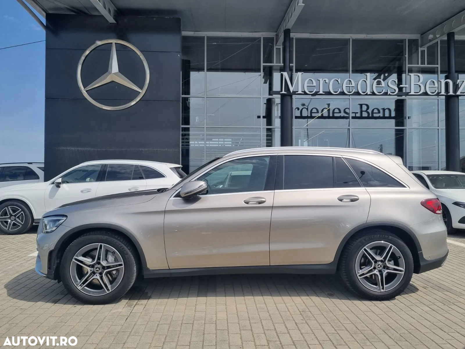 Mercedes-Benz GLC 200 4MATIC - 13