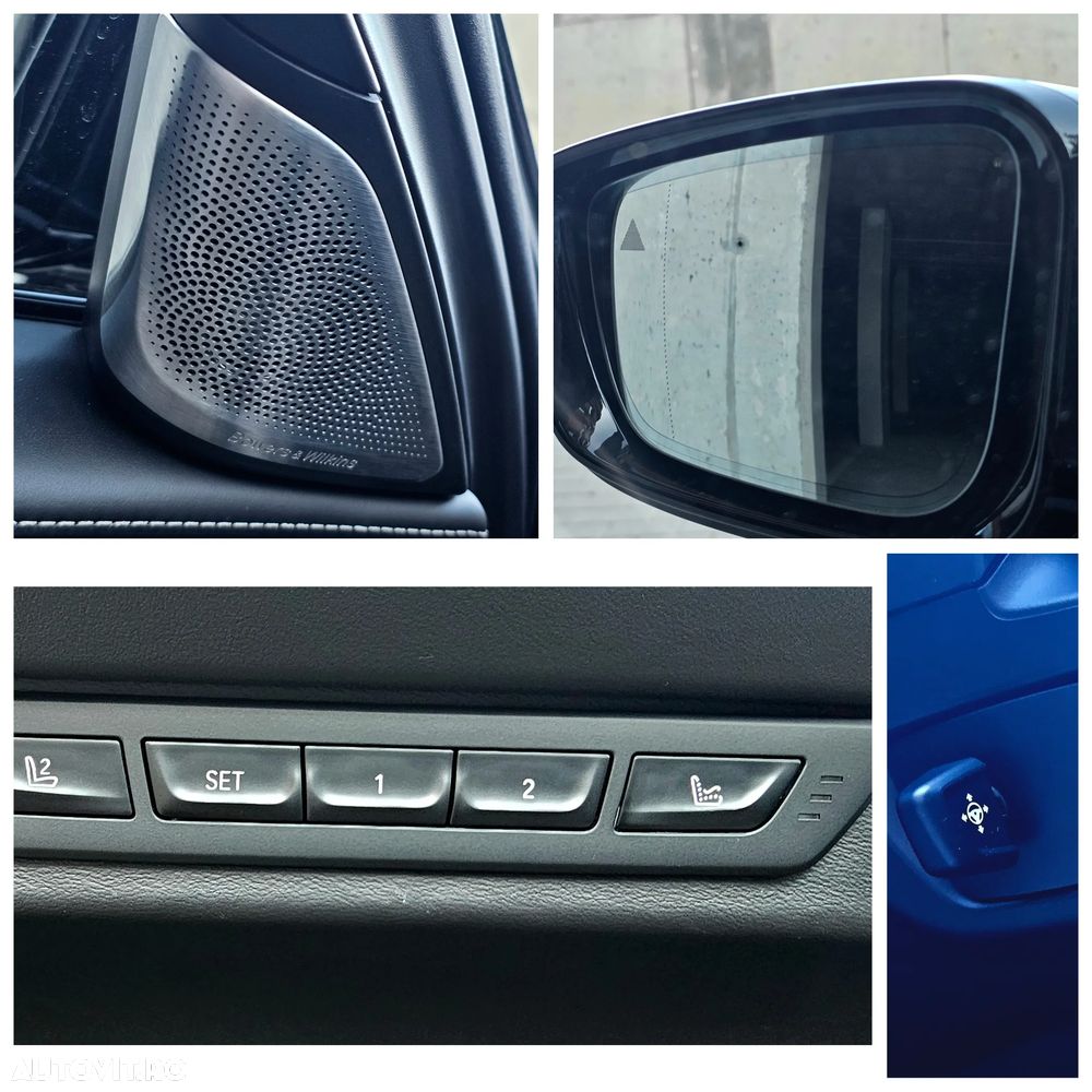 BMW Seria 7 750d xDrive - 19
