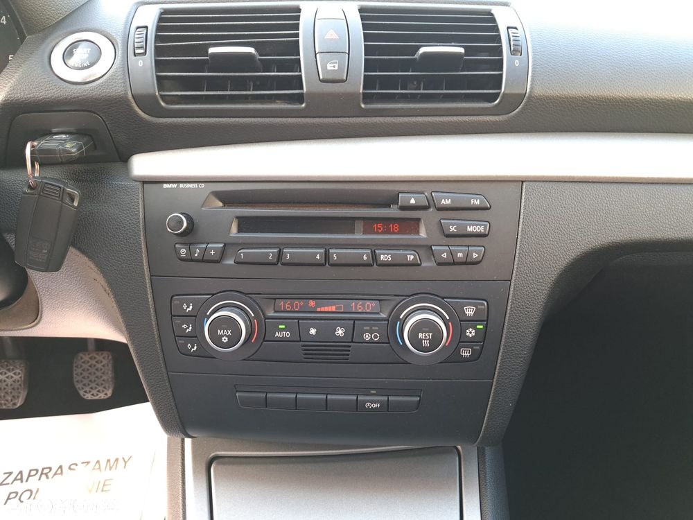 BMW Seria 1 116d DPF Edition Lifestyle - 23