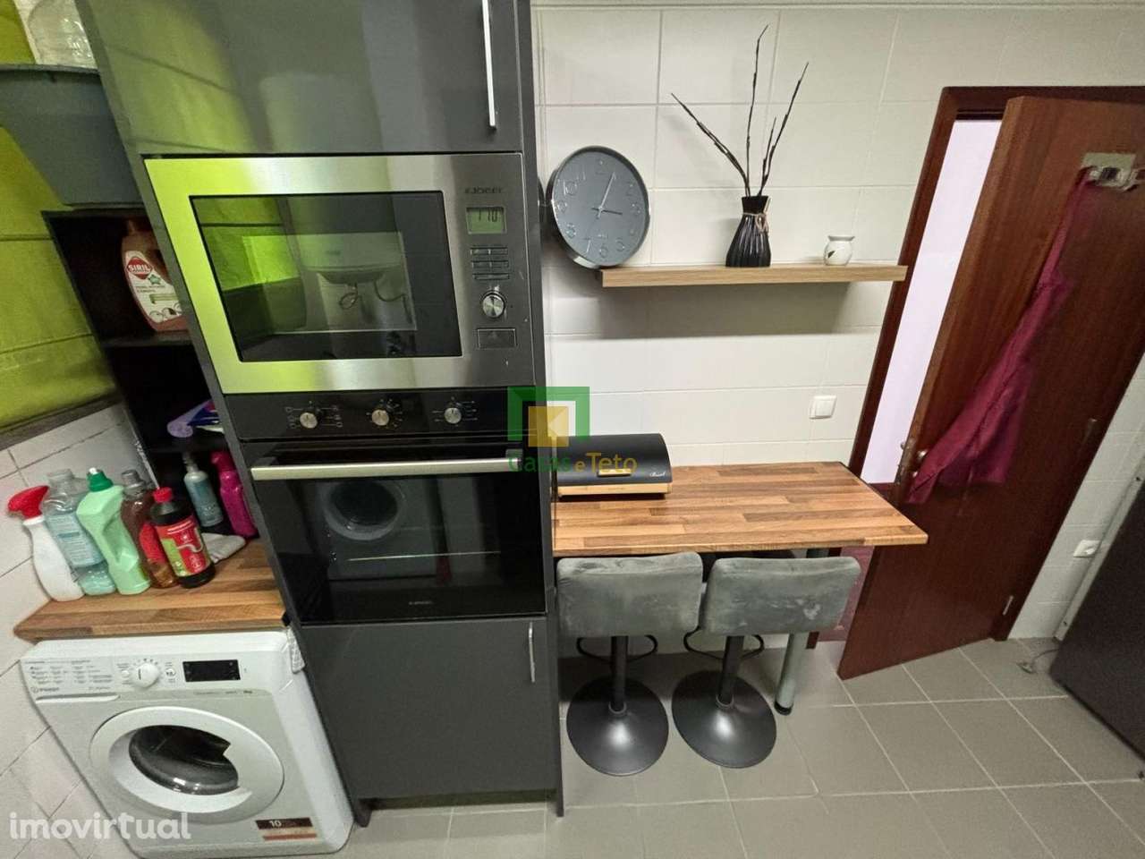 Apartamento T3 Duplex - Grande imagem: 5/25