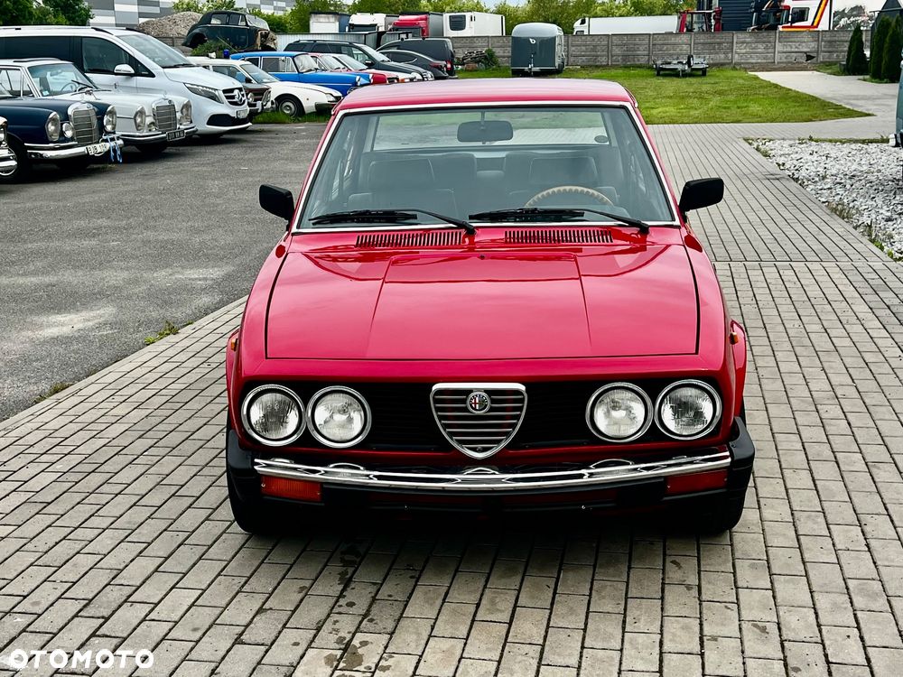 Alfa Romeo Alfetta