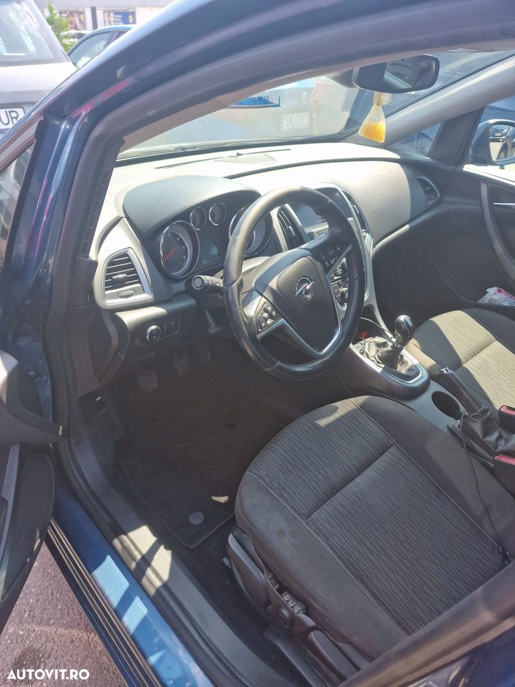 Opel Astra 1.6 CDTI ECOTEC ECOFlex Start/Stop Cosmo - 7
