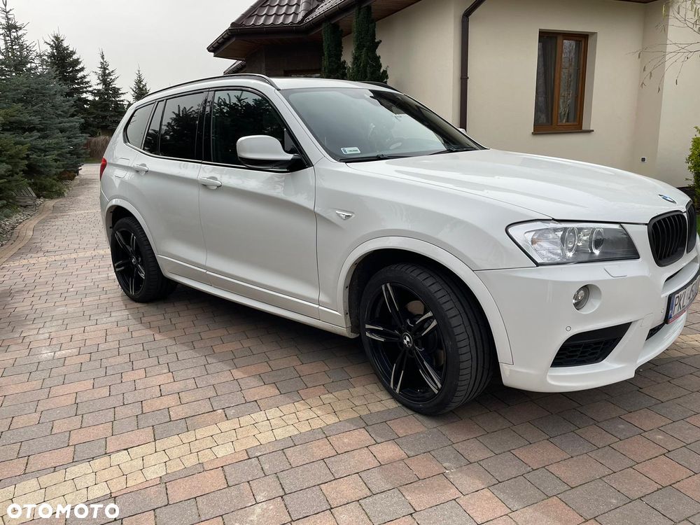 BMW X3 xDrive35d xLine - 5