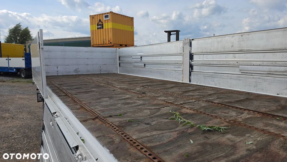 Orten 29.500zł netto BUDOWLANKA 6.40M 2014Rok TANDEM GÓRNY ZACZEP MOŻLIWOŚĆ TRANSPORTU - 5