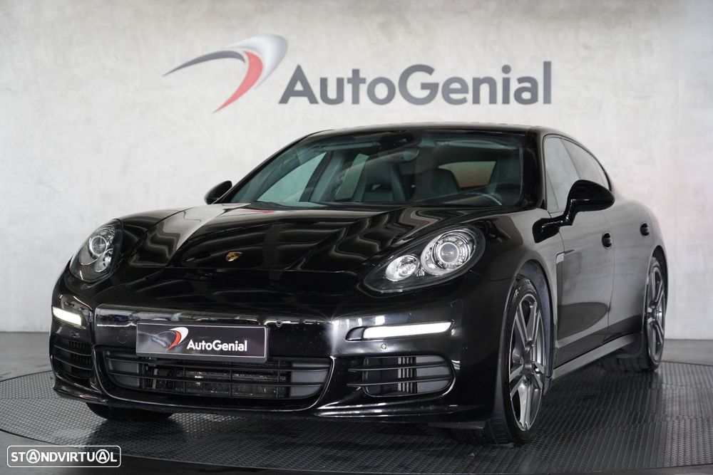 Porsche Panamera Edition - 1