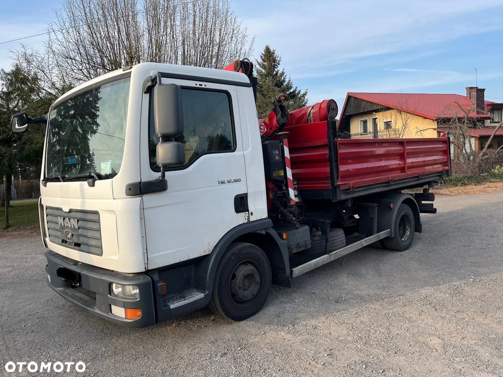 MAN TGL 12.180 - 3