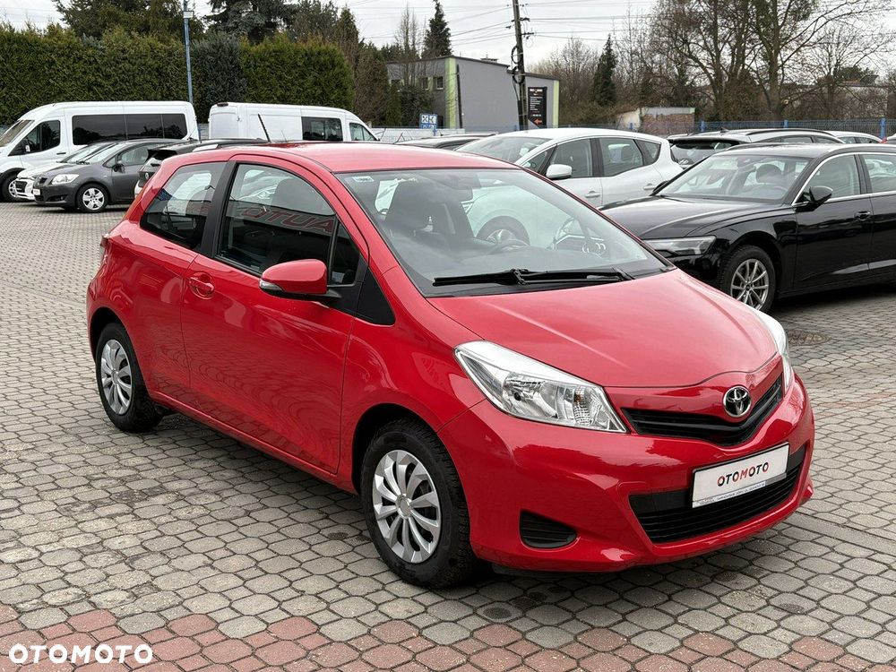 Toyota Yaris - 3