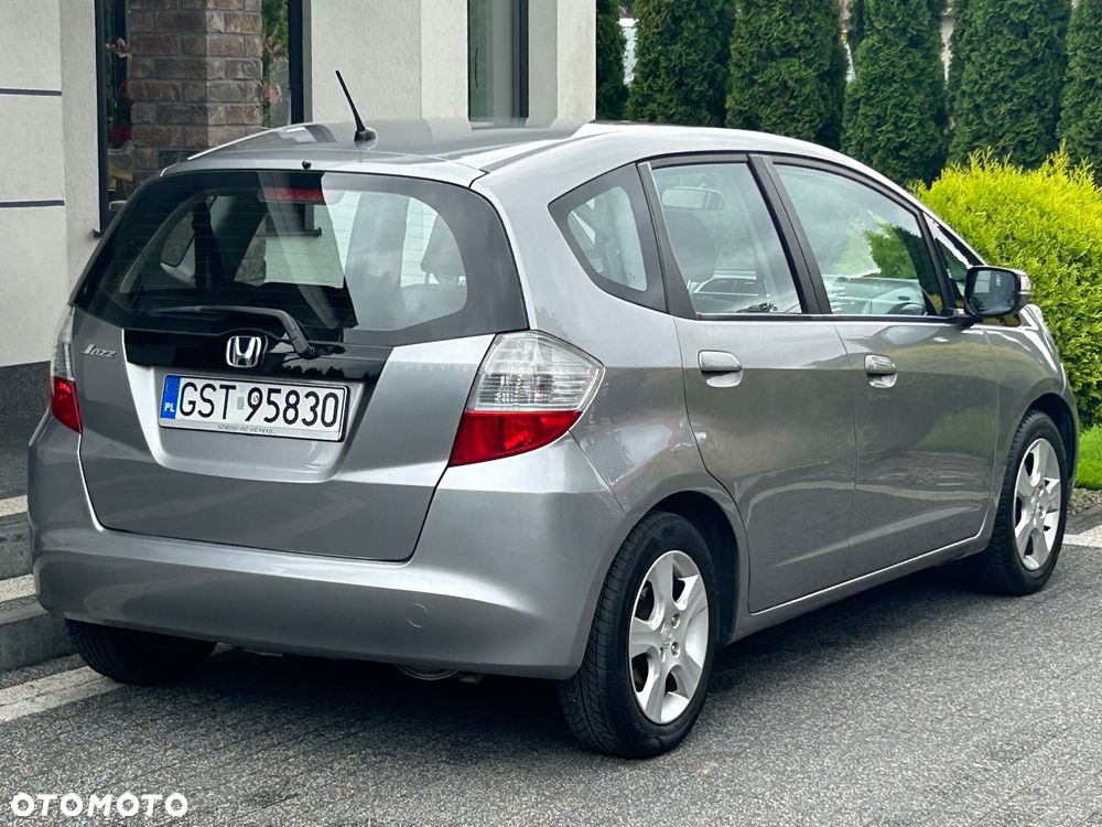 Honda Jazz 1.4 i-VTEC Elegance - 4