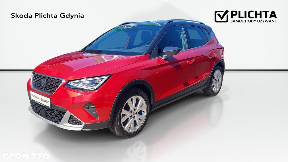 Seat Arona - 1
