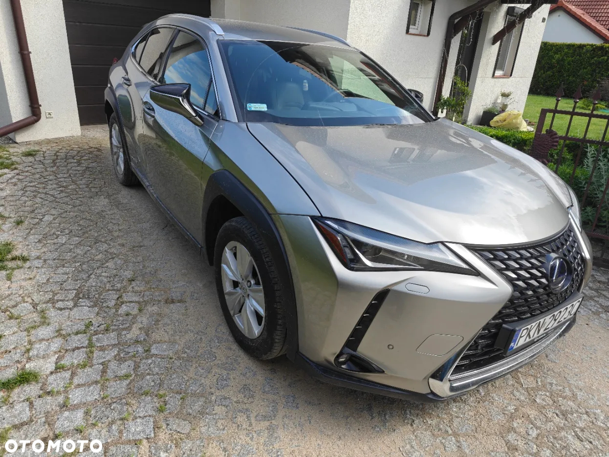 Lexus UX 250h Elegance 2WD - 5