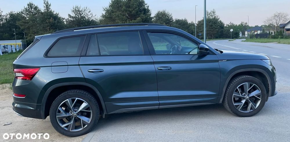 Skoda Kodiaq 2.0 TSI 4x4 Sportline DSG 7os - 4